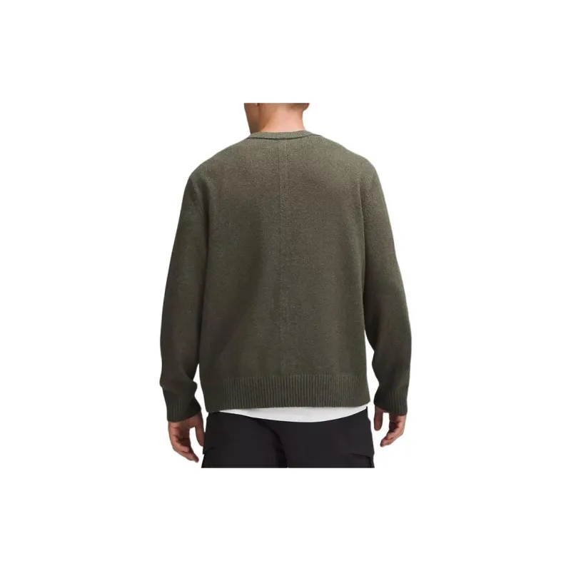 Lululemon Relaxed Fit Sweater Men's-5