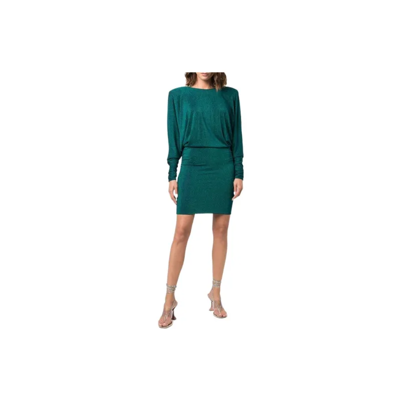Alexandre Vauthier Open-Back Mini Dress-2
