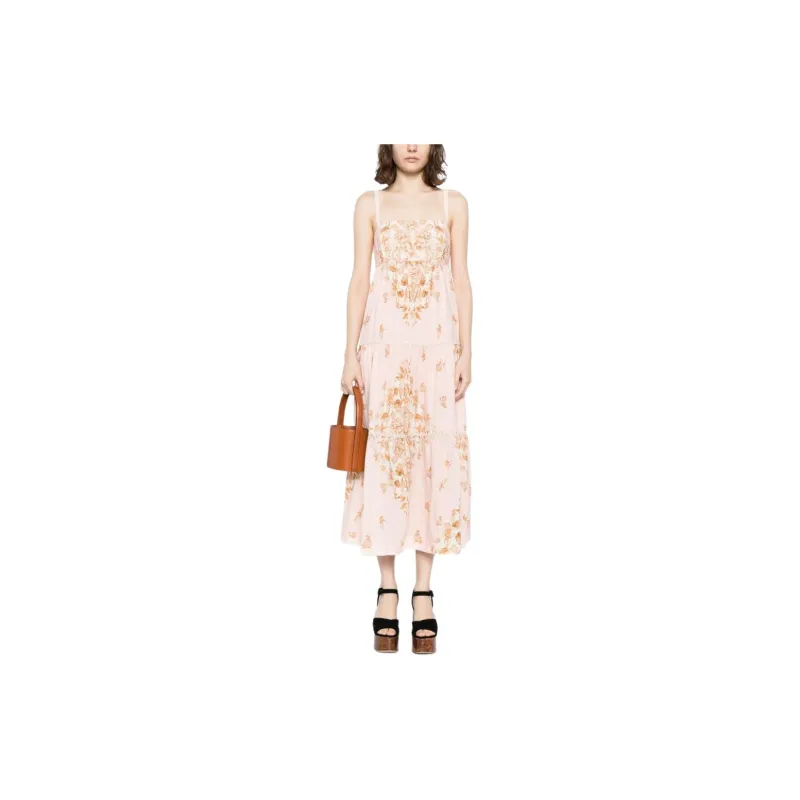 Sachin & Babi Giorno Floral print Dress-3