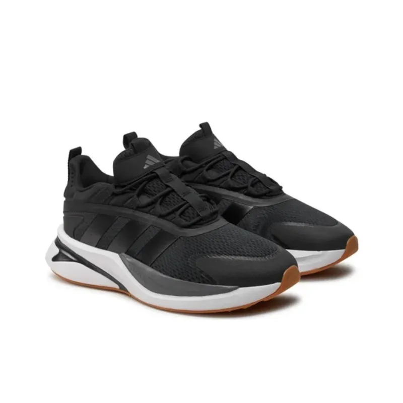 Alpharesponse Adidas 'Black Gum'-2