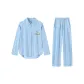 Blue-Women's