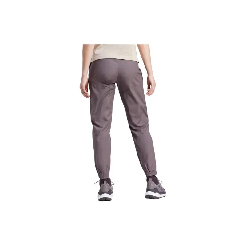 Adidas TERREX XPLORIC TRACKSUIT BOTTOMS Athletic Trousers Women's Charcoal Gray-4