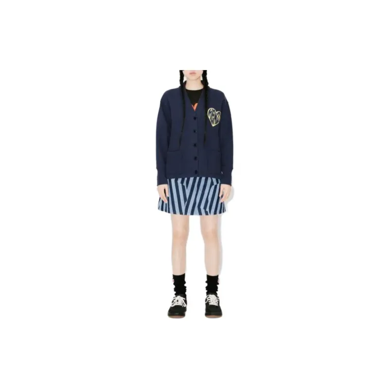 KENZO Knitwear Women's Blue-2