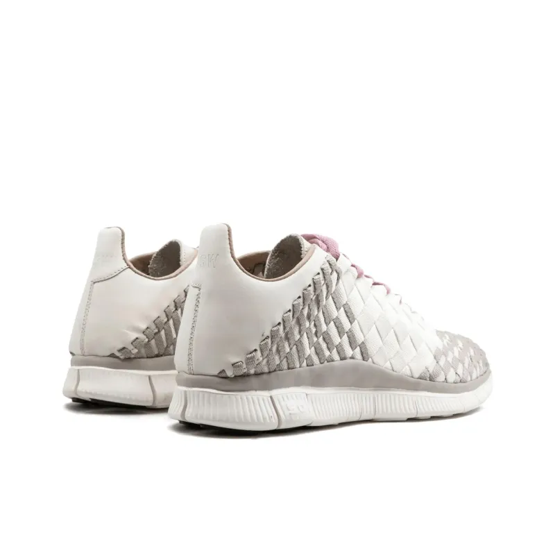 Nike Free Inneva Woven Sail Mortar Champagne Women's-3