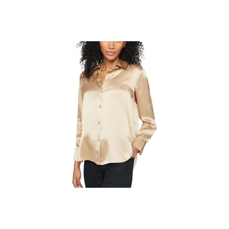 CLUB MONACO Shirt Women's Champagne-1