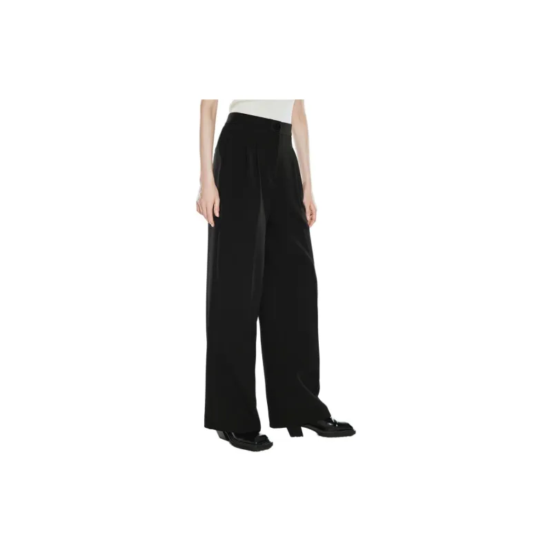 COVERINS Casual Pants Women's Black-2