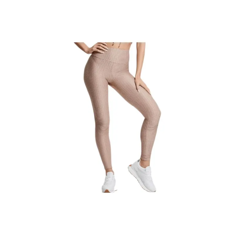 GUESS Eco Delma Active Leggings Casual Pants Women's Mink Color-4