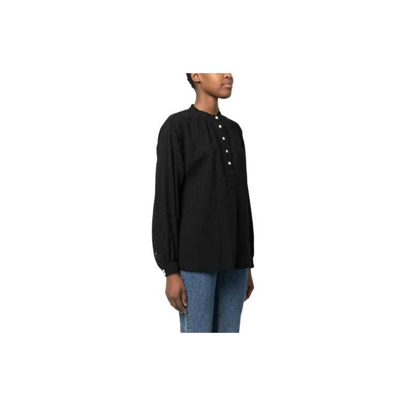 A.P.C Shirts Women's Black-3