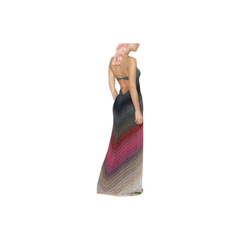 MISSONI Evening Dresses Women's Multicolor-2
