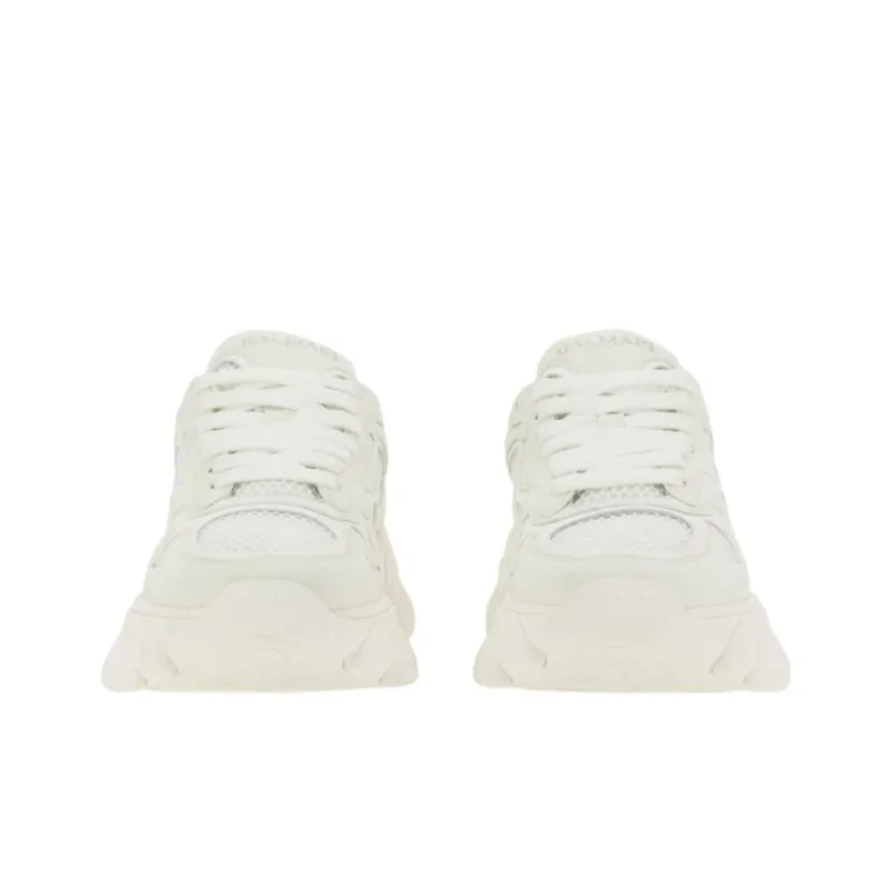 BALMAIN B-East Low-Top Sneakers Women's-4