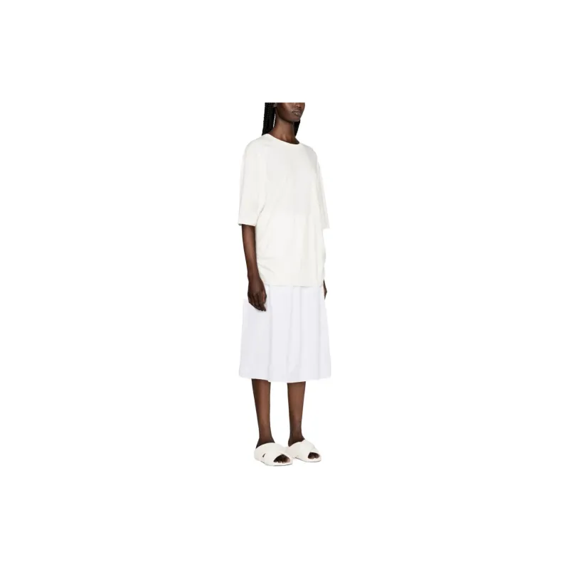 Lemaire Patch-pocket Cotton T-shirt-1