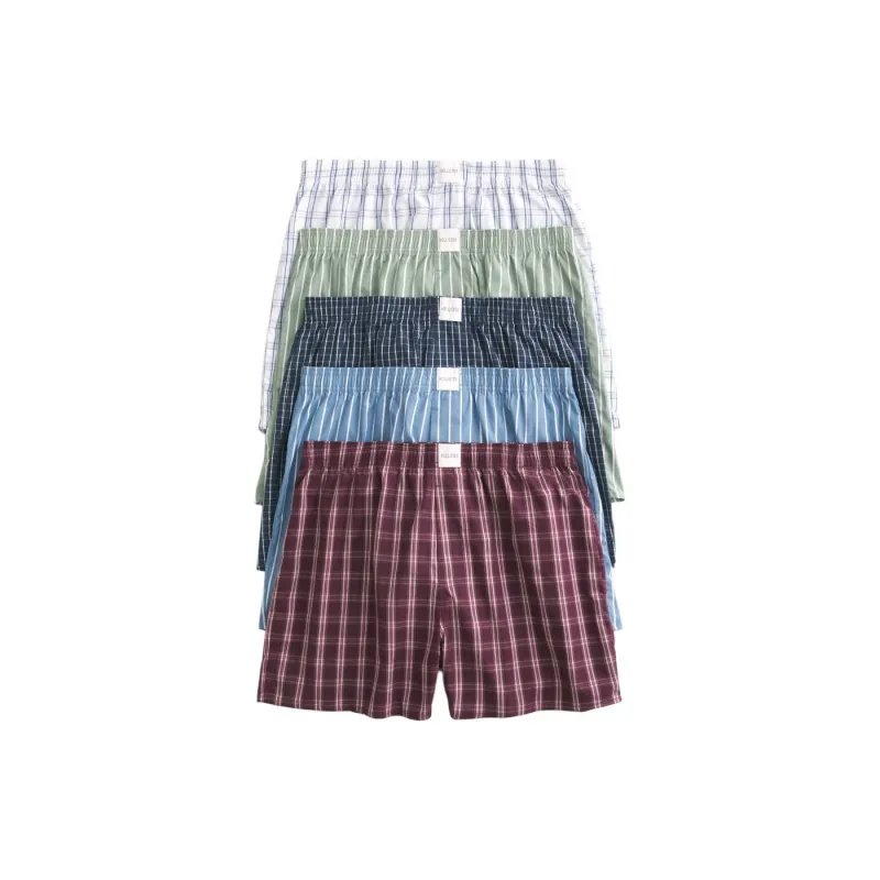 Hollister Underpants Men's 5 Pack-0