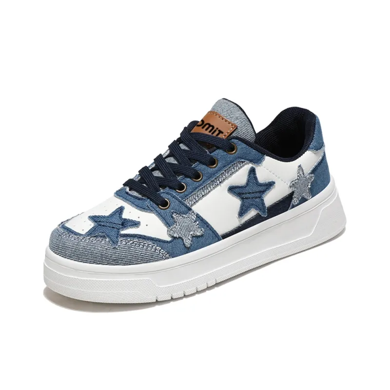 Wooden Rabbit Low Top Skateboard Shoes Unisex-9