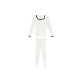 Milk White Clothing Sets