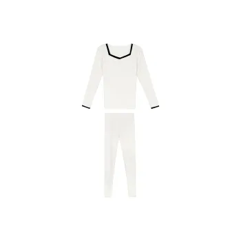 Joycefuuu Bra Thermal Set Women's
