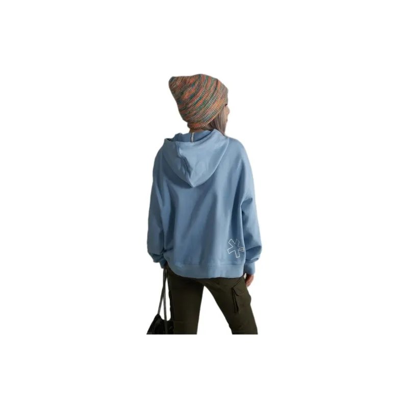 NO ONE ELSE Sweatshirt Unisex Light Blue-1