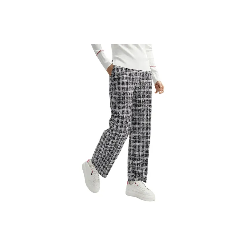 FILA Casual Pants Women's Legend Blue-4