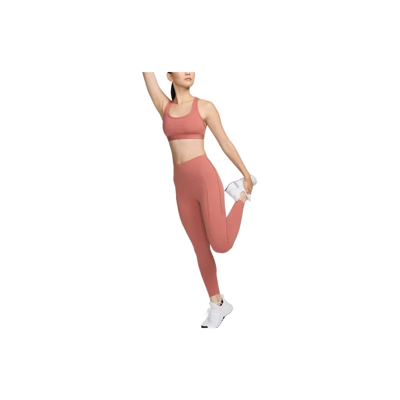 Nike Universa Sports Pants Women's Rock Pink/Black-2
