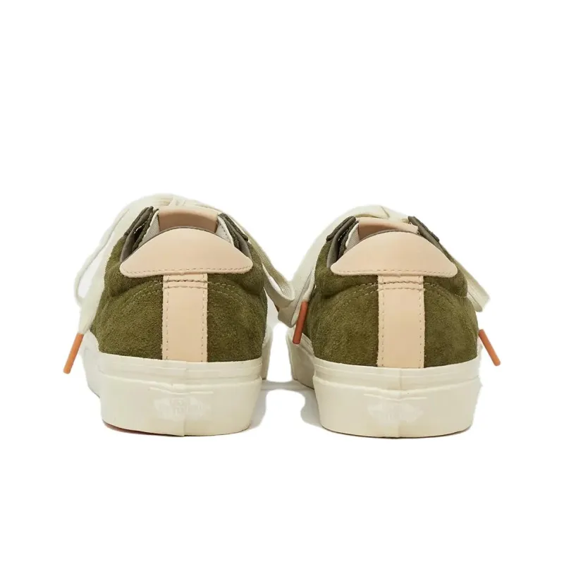 Vans X Todd Snyder Lace up 73 Dx 'Dirty Martini'-4