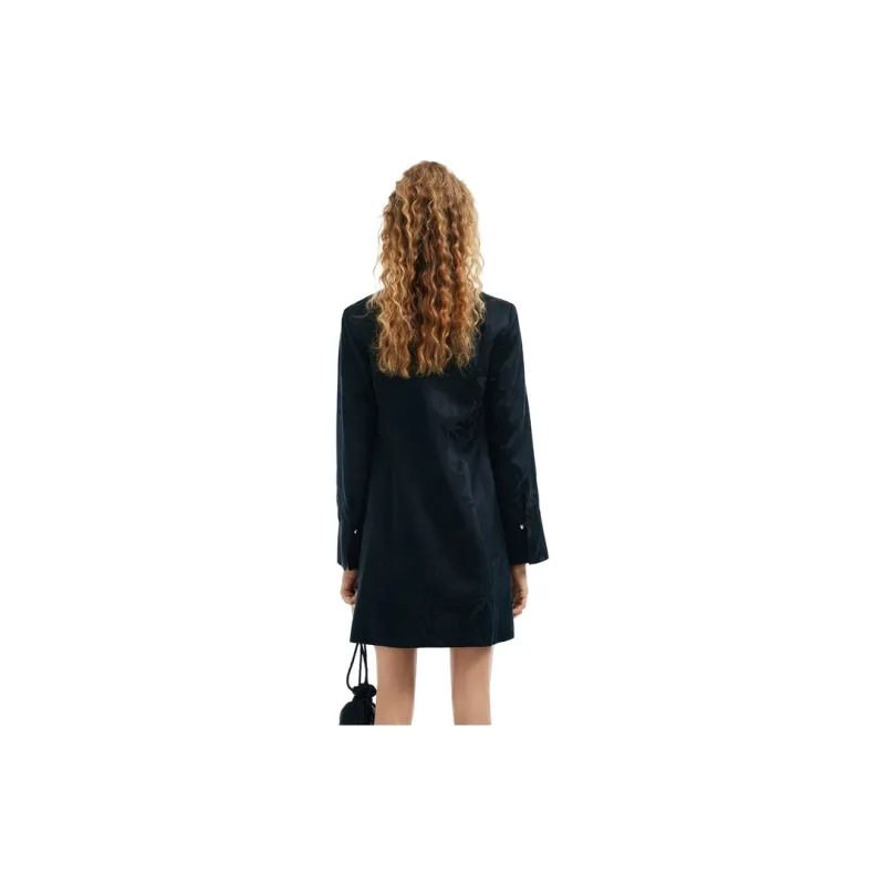 MOCO Long Sleeved Dresses Women's-1