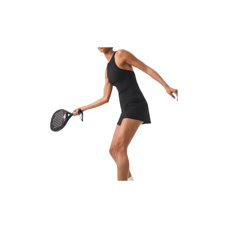 Alo Yoga ALOSOFT BACKSPIN Sleeveless Dress Women's-3