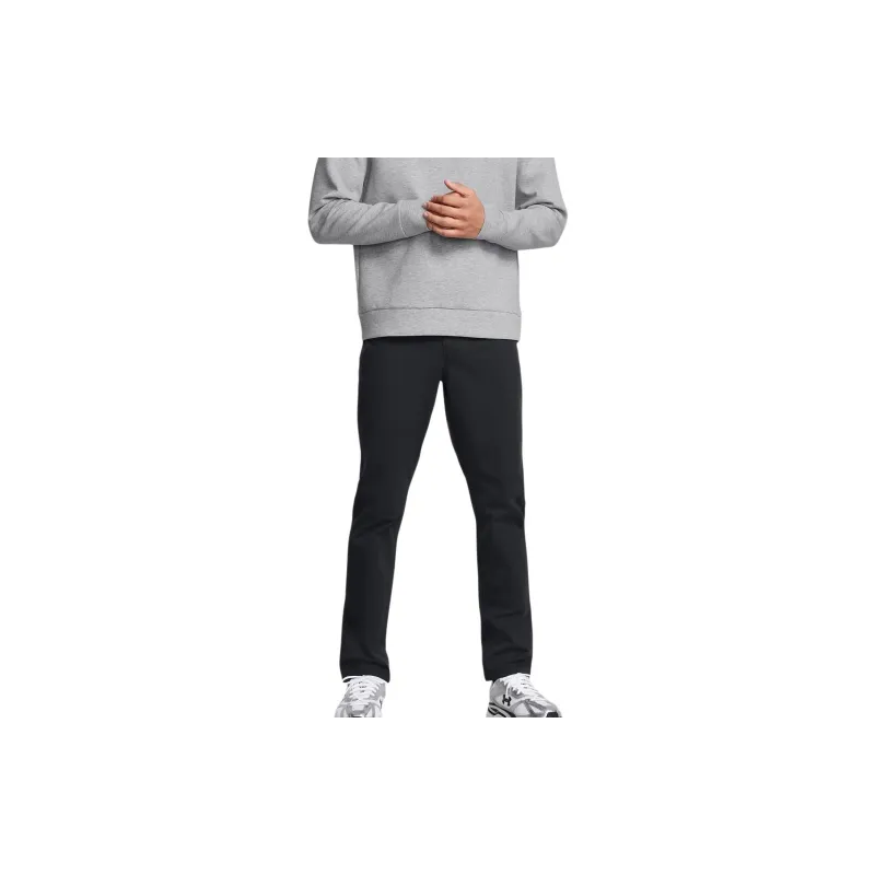 Under Armour UnstoppableCold Weather Casual Pants Men's Black-2