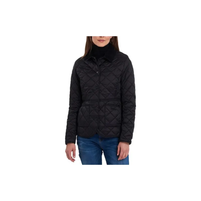 BARBOUR Deveron Quilted Jacket-1