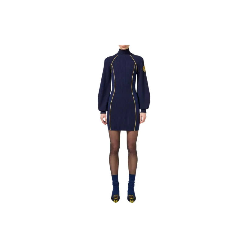 Elisabetta Franchi Puff sleeve Dress-1