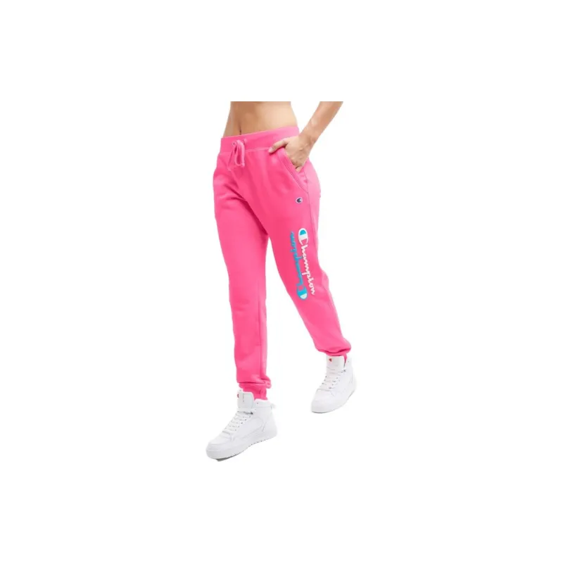 Champion Casual Pants Women's Pink-1