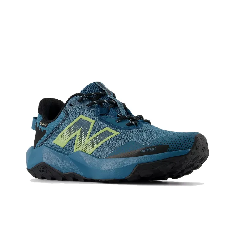 New Balance DynaSoft Nitrel V6 Gore Tex Terrarium Black Women's-3