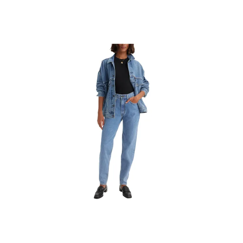 Levis Jeans Women's Blue-1