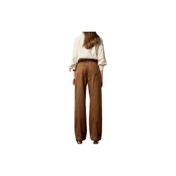 Bethine x PAZCAT Jeans Women's Ochre