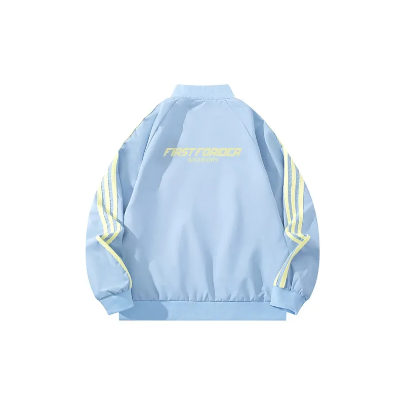 FORIDER Jackets Unisex-10