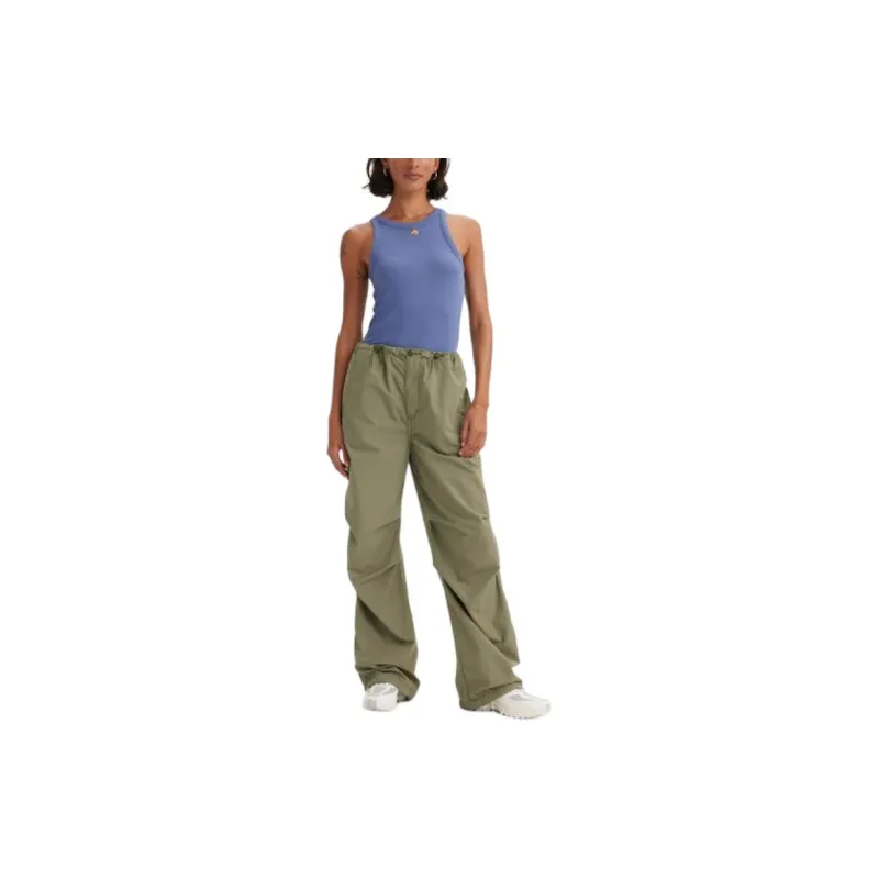 Levi's Casual Pants Women's Green-1