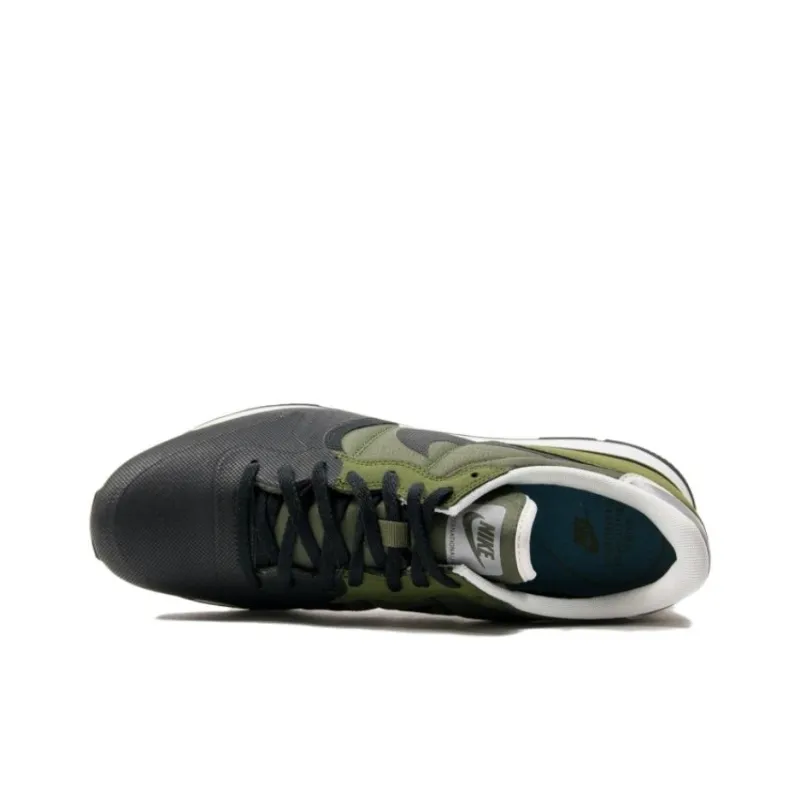 Nike Internationalist Premim Se Legion Green-4