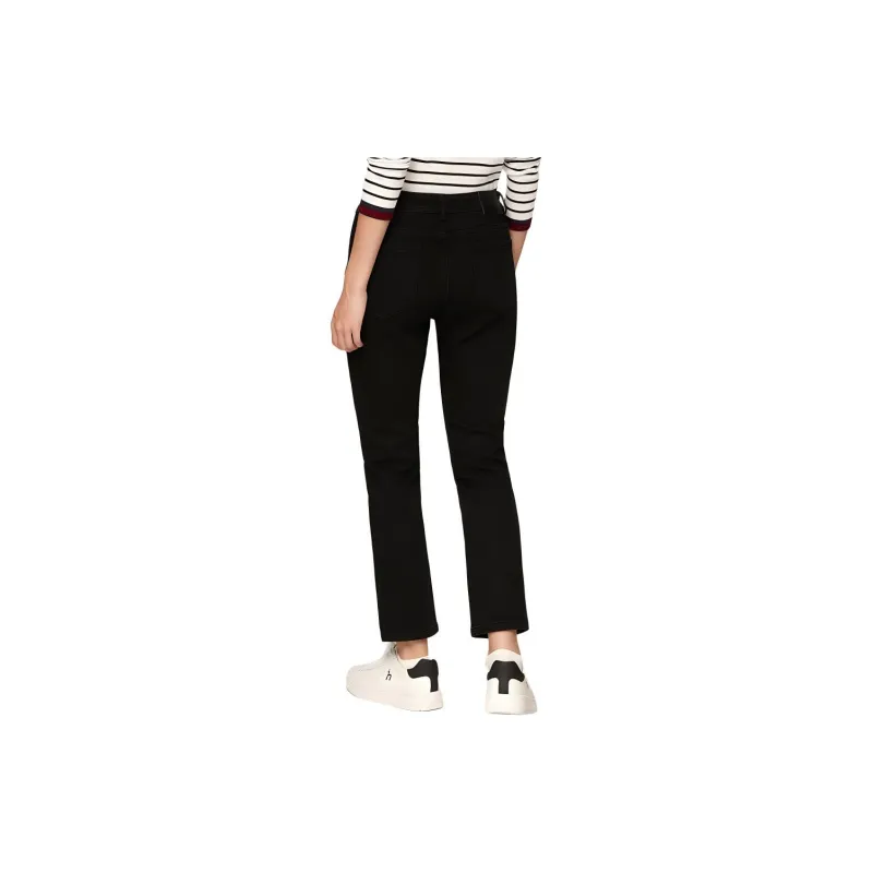 HAZZYS Jeans Women's Black-3