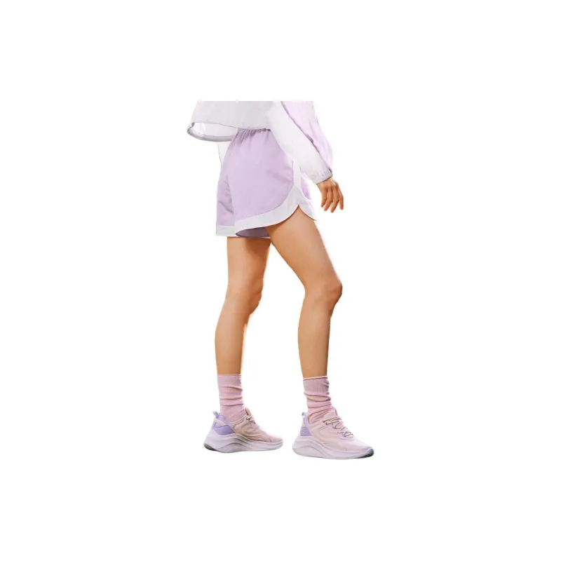 Skechers Casual Shorts Women's Mist Purple-1