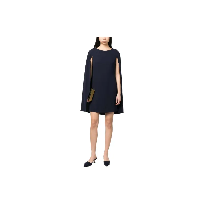 Polo Ralph Lauren Cape Dress-1