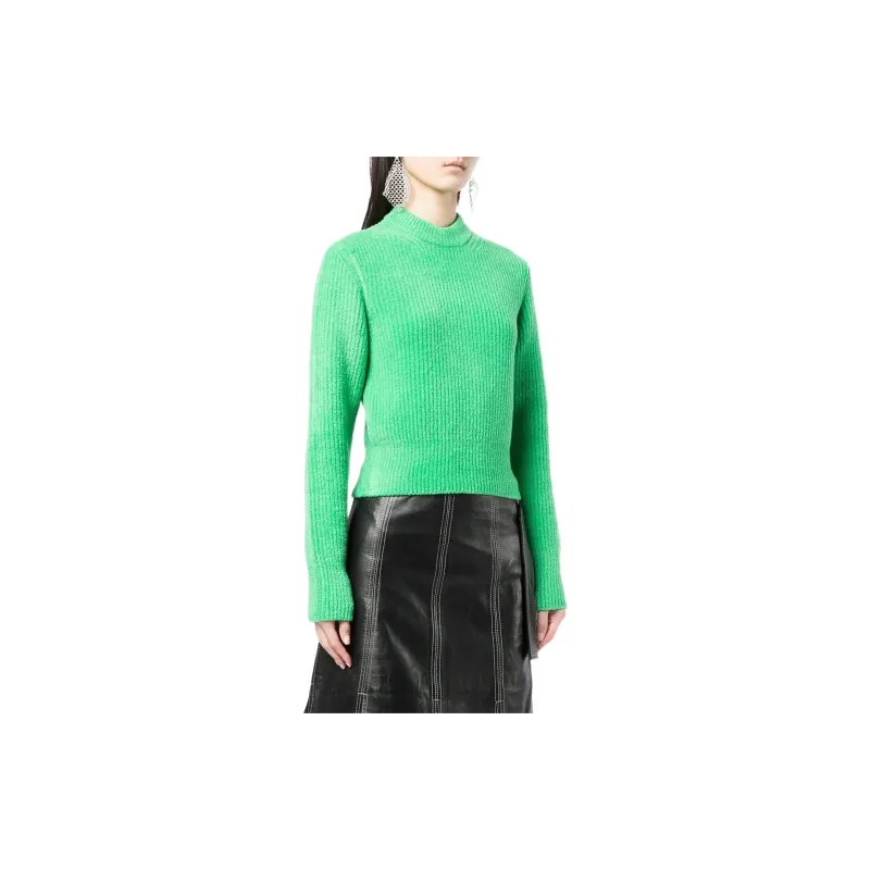 Alexander Wang Mockneck Long Sleeved Sweater-1