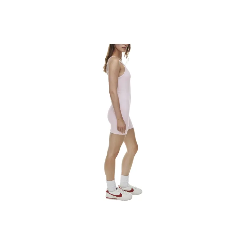 ARITZIA Golden BUTTER Essential 5' Romper Bodysuits Women's Sugarplum Lilac/Sugar Plum Purple Lilac-4