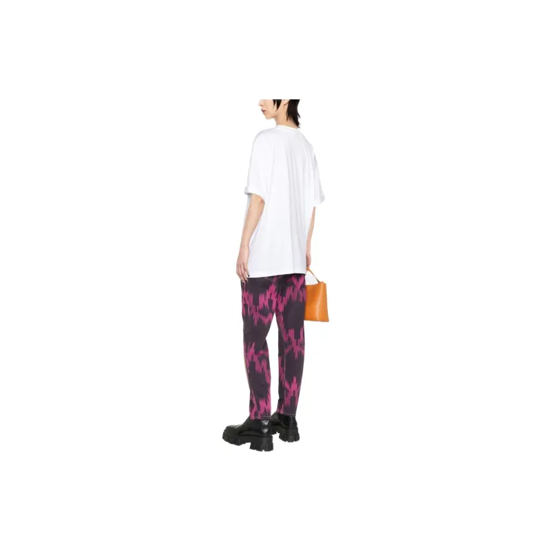 MARNI T Shirt 'Lily White'-2