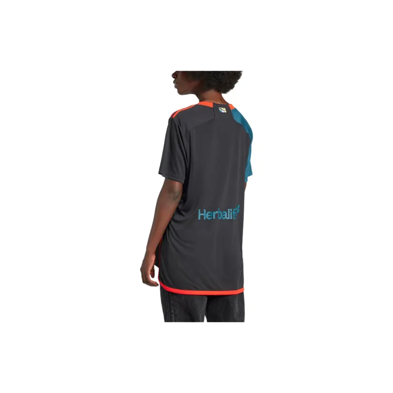 Adidas Free Shipping With AdiClub 2024 La Galaxy Adidas Archive Jersey-3