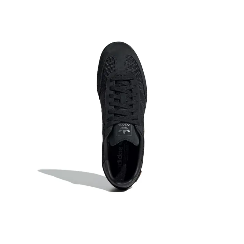 Adidas Samba Og Black Carbon Cordura-4
