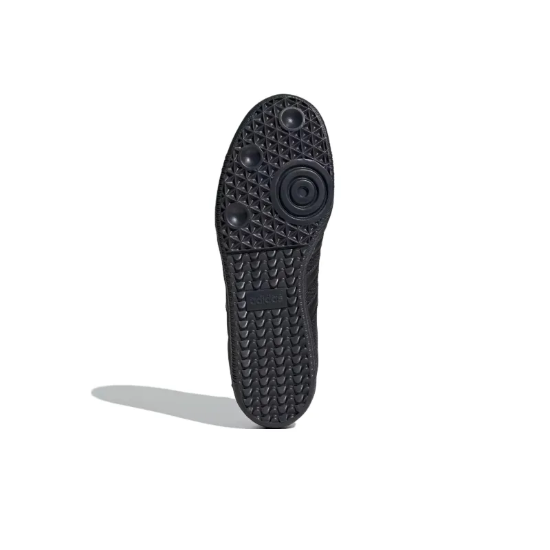 Adidas Samba Og Black Carbon Cordura-5