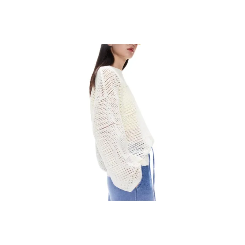 H&M Knitwear Women's Cream-2