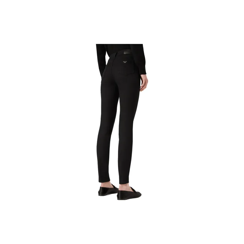 EMPORIO ARMANI Jeans Women's Black-2
