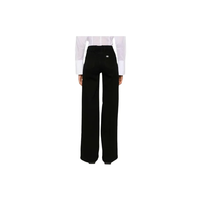 LIU·JO Parfait Flare Jeans-3