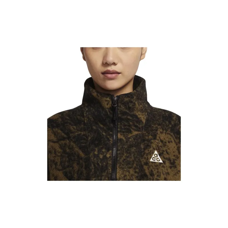 Nike ACG THERMA FIT Sweatshirts Women's Brown-3