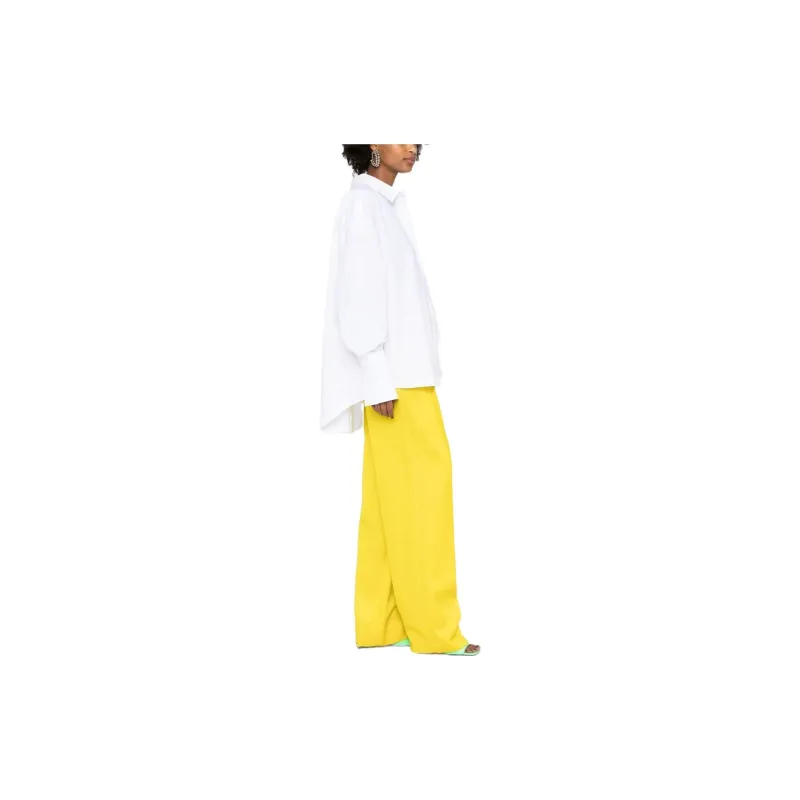 The Attico Diana Shirt-3