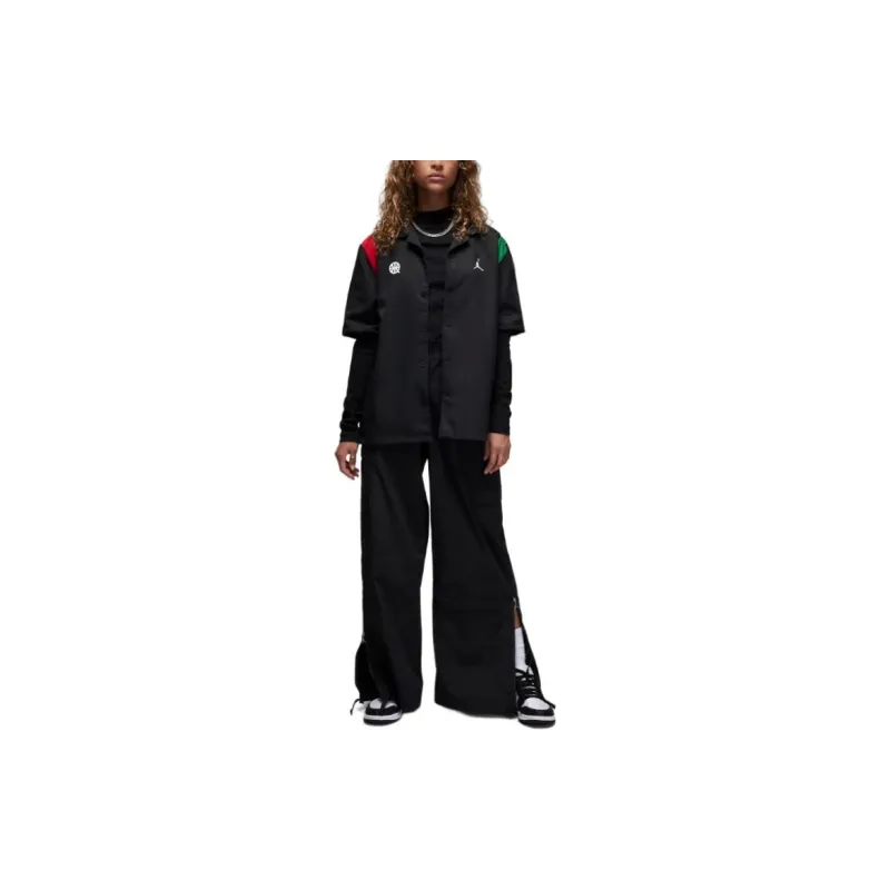 Jordan Quai 54 T-Shirt Women's Black-2
